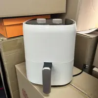 空气炸锅8L大容量【颜色随机】