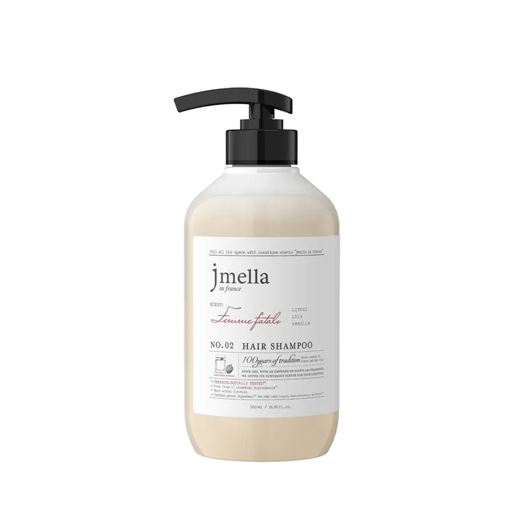 JMELLA/纪梅拉香氛身体乳（02 红颜诱惑）