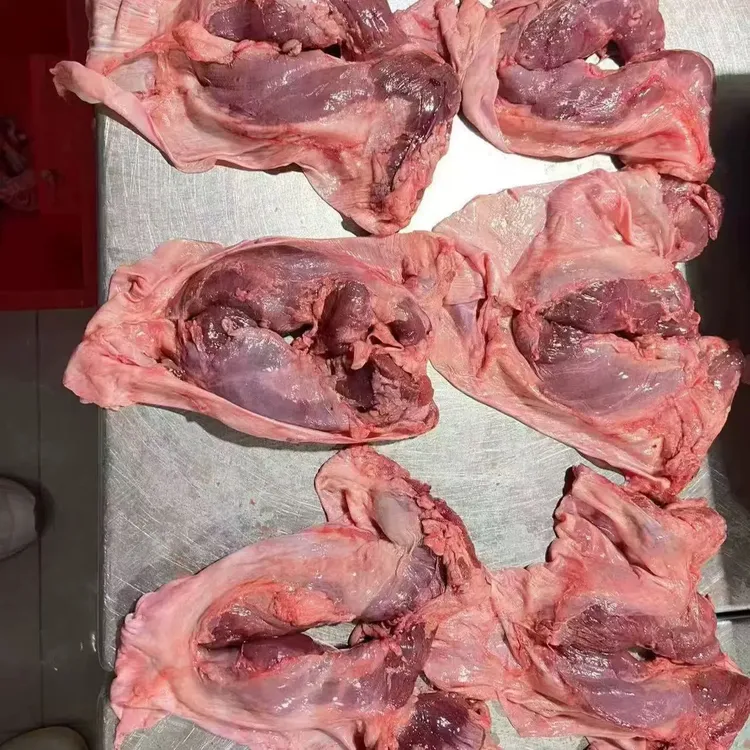 新鲜土猪现杀护心肉连肝肉，顺丰快递包邮