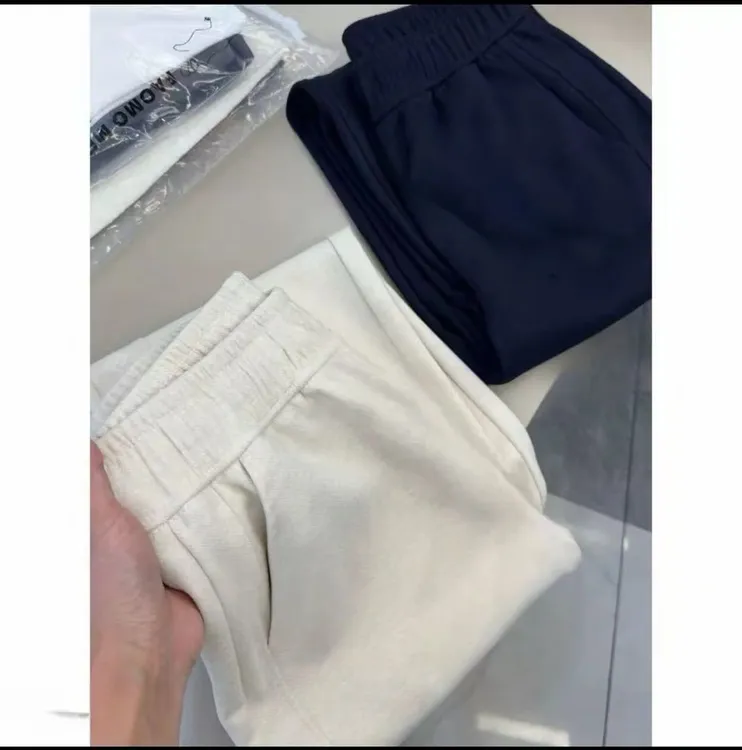 羊毛裤」高克重垂坠筋骨感！显瘦高质感阔腿裤神裤#7709