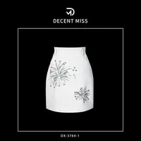 Decent miss定制裙子DX-3764-1