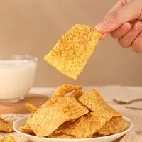 【御膳】 苦荞片 薄脆