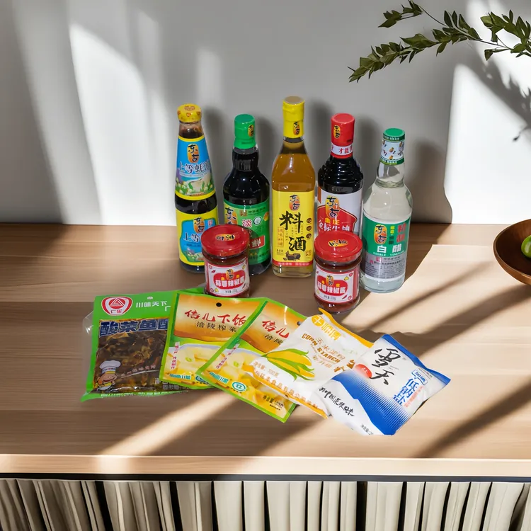 东古家庭套装 拍一发十二