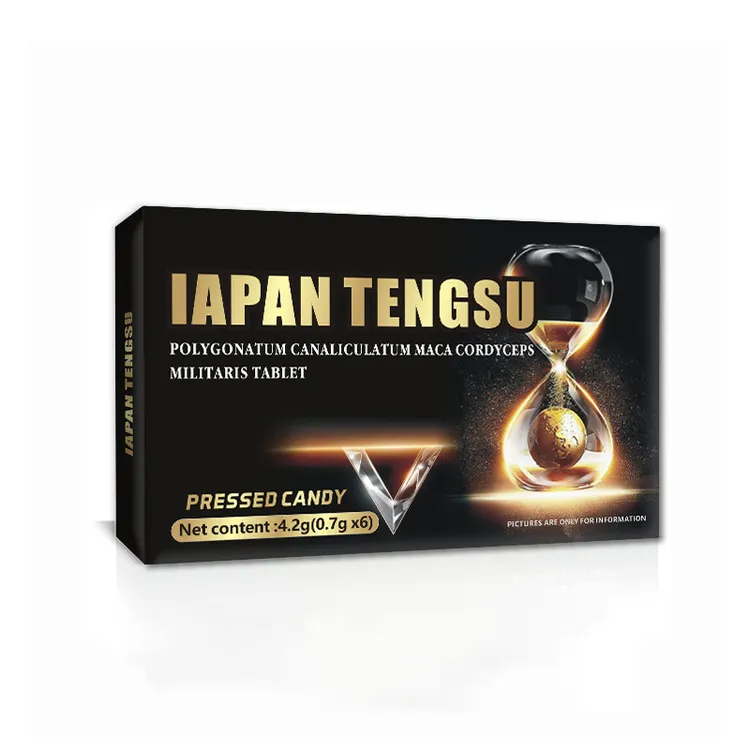 2025新款加班熬夜能量压片糖果Tablit