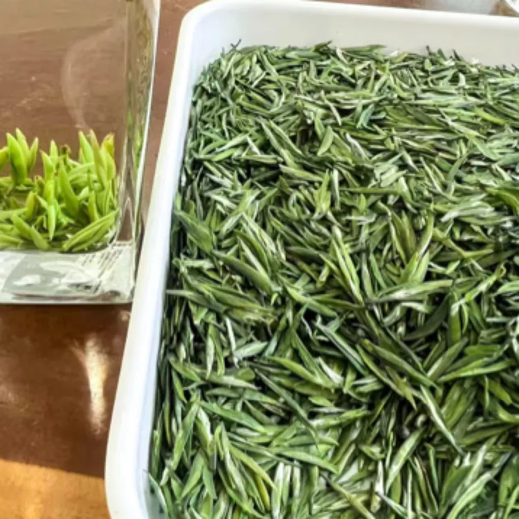 25年新茶蒙顶石花