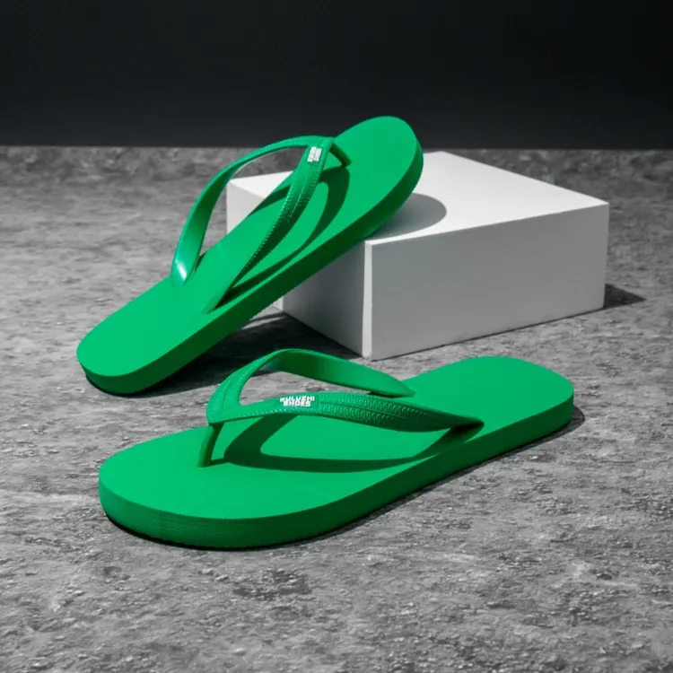 拖鞋男外穿2025夏季新款防滑耐磨男士运动凉拖鞋沙滩人字拖鞋爆款