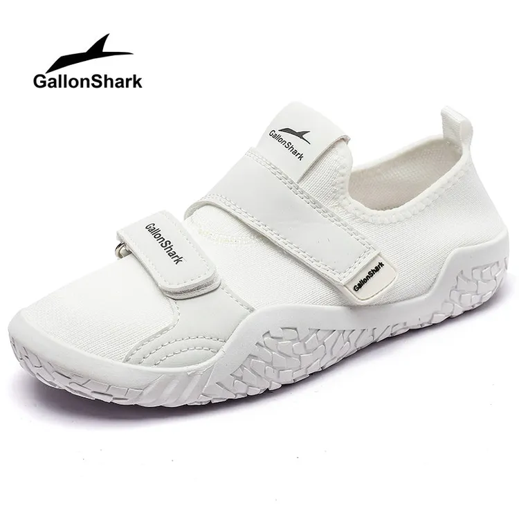 战流学院GallonShark戈伦鲨深蹲硬拉室内健身减震防滑跳绳跑步机运动鞋