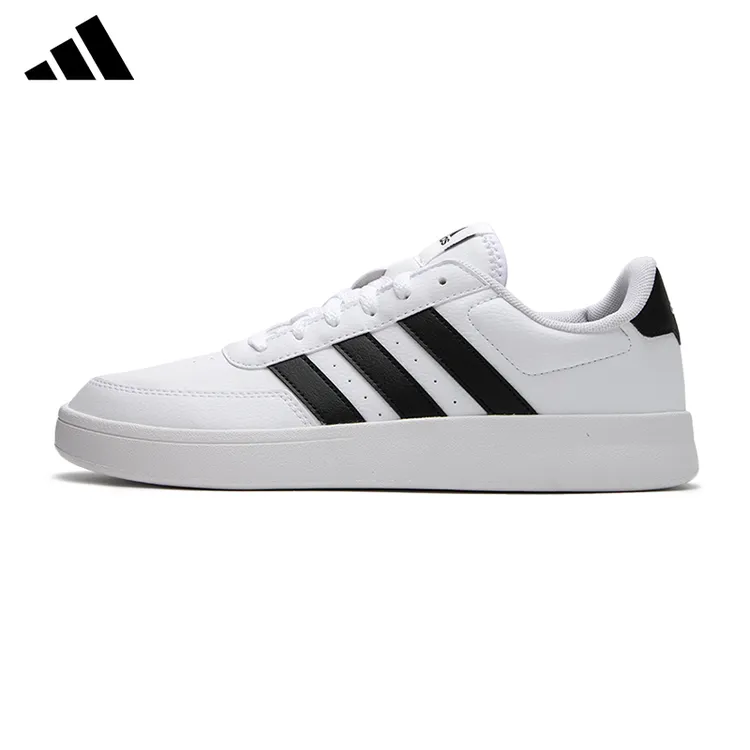 adidas阿迪达斯官方男鞋2025秋季新款流光风复古经典简约休闲板鞋