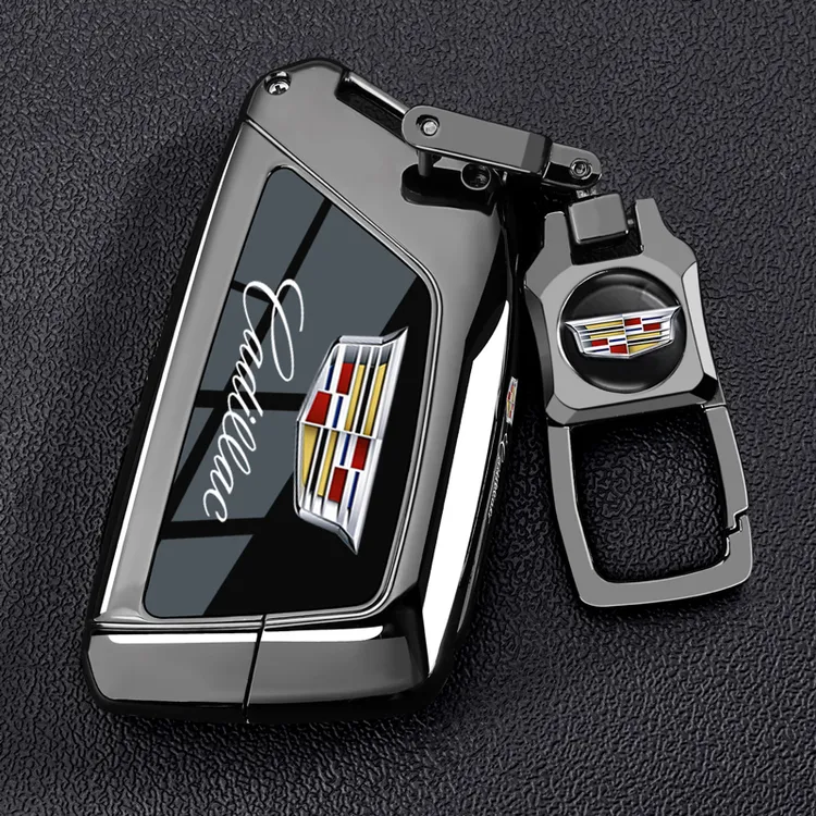 凯迪拉克ct5钥匙套2425款xt5汽车xt4新ct6高级xt6全包保护壳xts扣