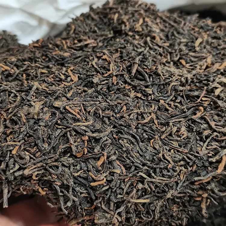 8年陈【花香.宾榔香】拍5份克发10份口感花香宾榔香陈香六堡茶