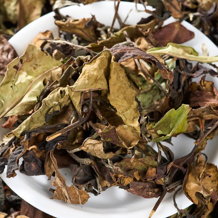 班章白茶品鉴装60克铝箔袋装云南白茶