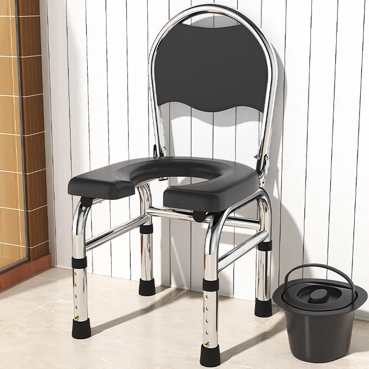 可升降家用坐便椅坐便凳老人孕妇马桶等厕所洗手间蹲便器坐便器