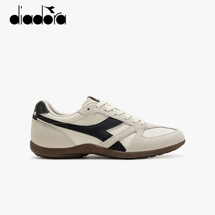 diadora迪亚多纳男女秋季新款内增高1cm德训鞋复古薄底鞋休闲鞋