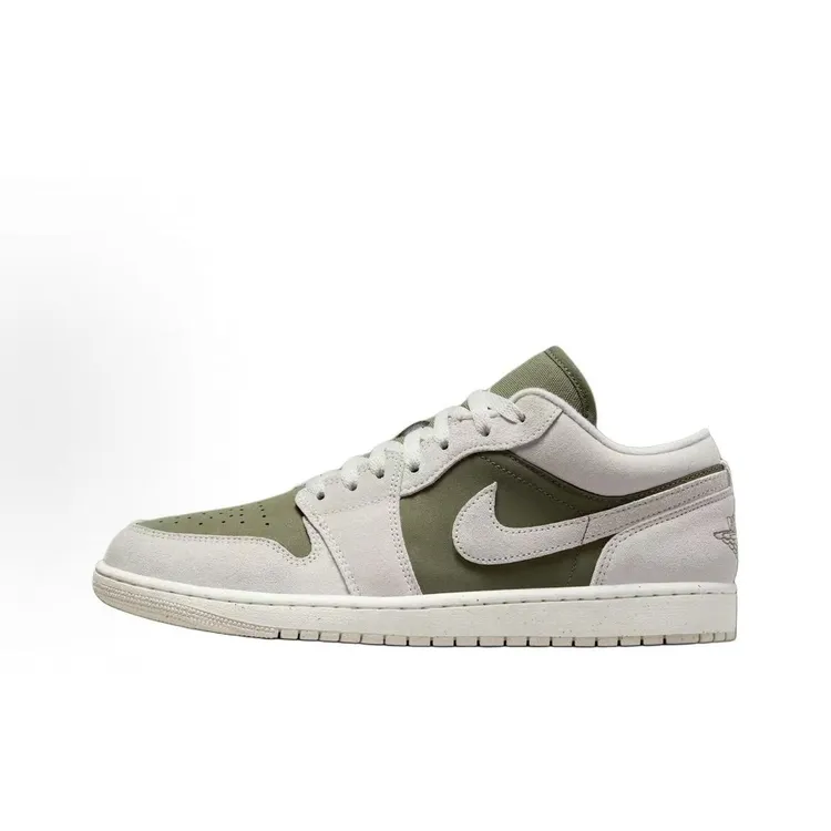 【滔搏联动】耐克男子AIR JORDAN 1 LOW SE流光风篮球鞋HV4089-201