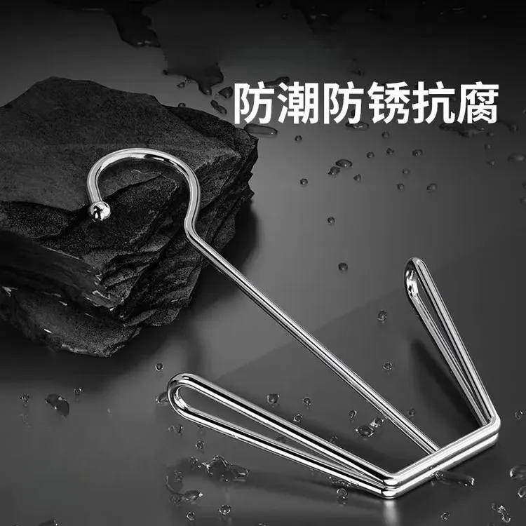 高品质架特厚晒鞋架阳台鞋子防风挂鞋多功能挂钩架晒鞋工具晾鞋架