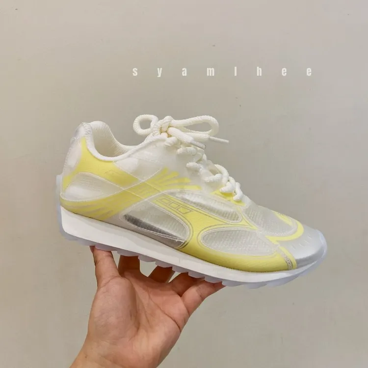 女鞋运动鞋时尚透气休闲鞋网面潮流厚底女士夏季潮鞋老爹鞋轻便潮