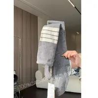 【舒适百搭】255525潮牌款瘦腿弹力过膝羊绒袜气质百搭