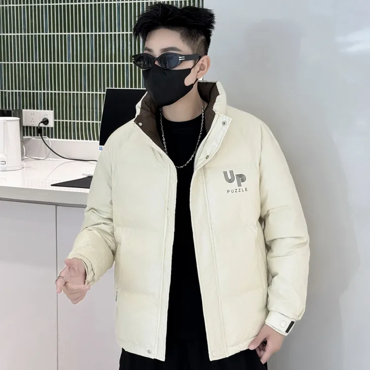 防寒服冬季新款外套