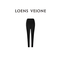 LOENS VEIONE/罗拉【鲲之梦境】【薄款】收臀芭比鲨鱼裤24CVCG0363N