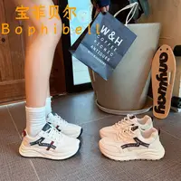 柏林 秋冬新款2025阿甘鞋女时尚百搭软底舒适潮流休闲鞋25118