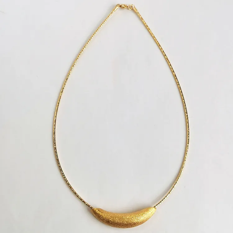 铜合金项链 复古项链z01