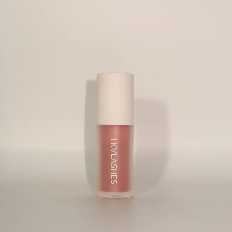 IKVLASHES新品唇蜜唇釉超丝滑口红唇彩持久柔雾丝绒显色
