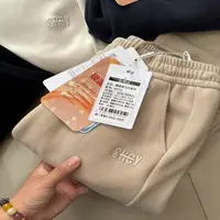 念希麻麻  厚款防风裤