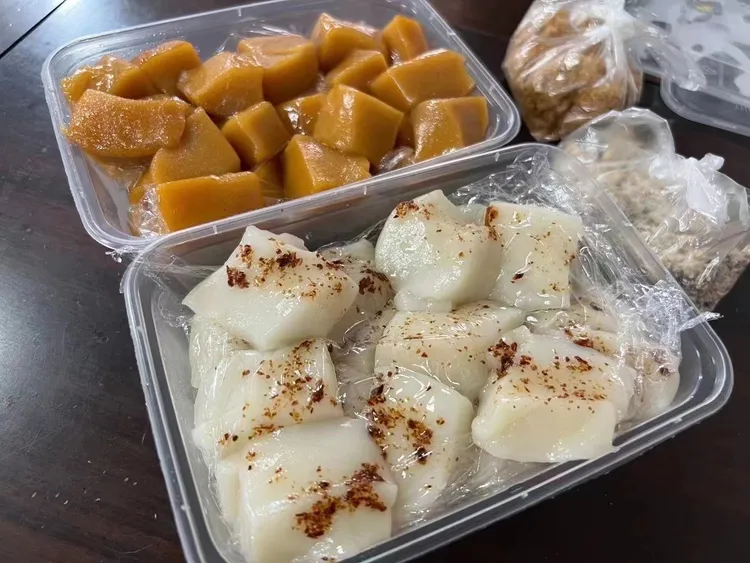 珊姐甲子特产 下街仔 栀果 枝果 枝粿 顺丰包邮