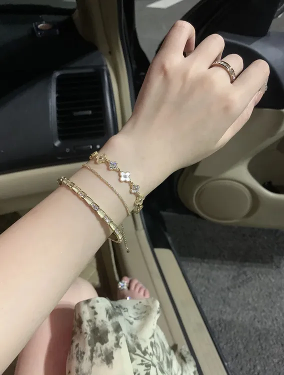 铜合金手镯 C2010白富美的蛇骨手镯
