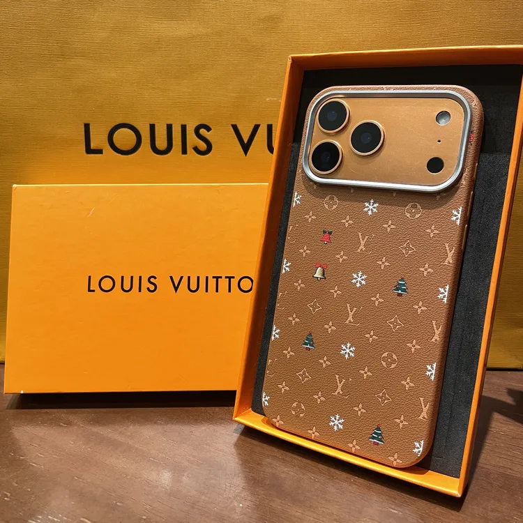 圣诞苹果17秋冬风手机壳iPhone16promax软壳15网红14创意12适用13