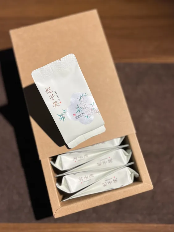 【妃子笑】桐木关正山小种 妃子笑 福建·武夷山5g*12