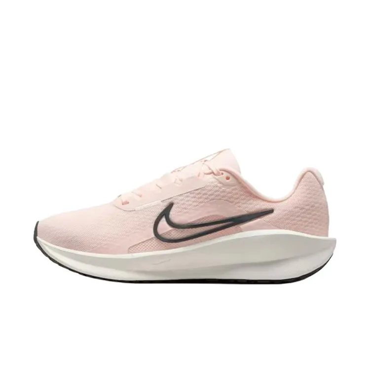 NIKE耐克2025女子潮流时尚运动鞋DOWNSHIFTER 13跑步鞋FD6476-802