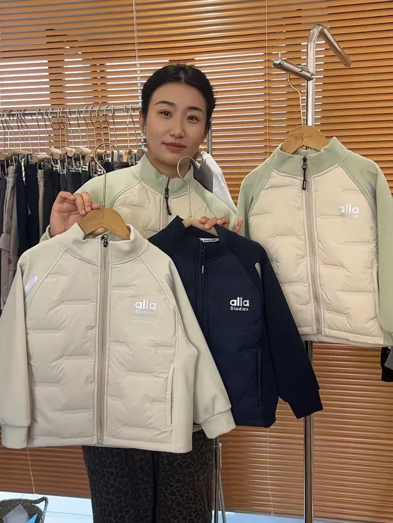 【防风保暖】儿童加绒外套 男女童立领 中大童 秋冬款童装