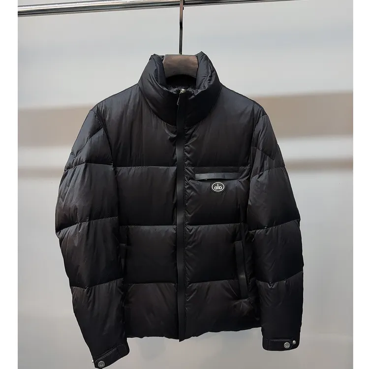 男士2026冬季时尚百搭短款休闲潮流秋冬保暖高品质羽绒服68328