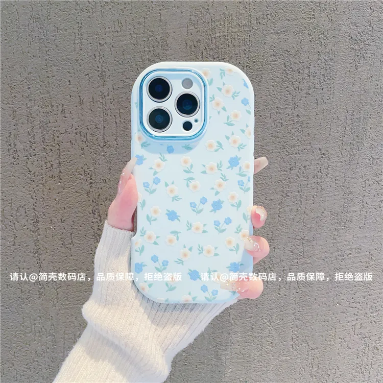 金属小胖妹适用苹果17/iPhone/华为荣耀/VIVO/OPPO/小米手机壳潮