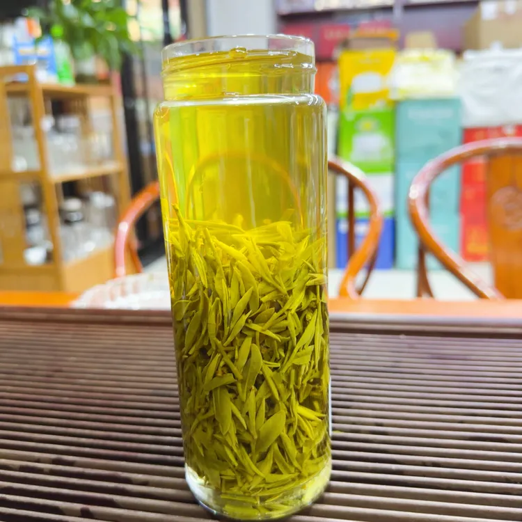2025年明前龙井茶