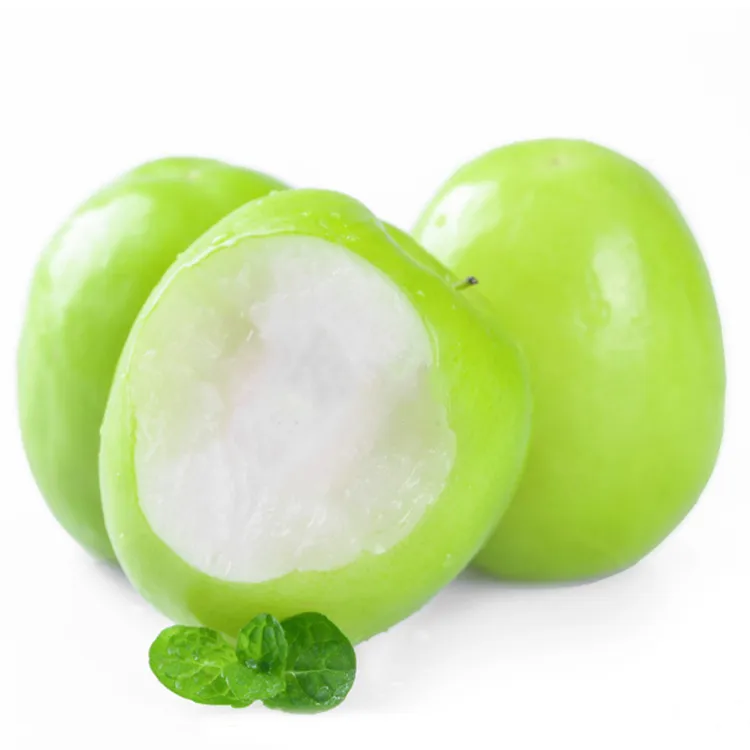 云南牛奶大青枣当季现摘新鲜枣脆甜蜜枣贵妃冬枣孕妇水果包邮