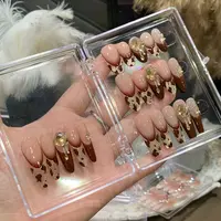 【王妃】——饼干手工穿戴甲