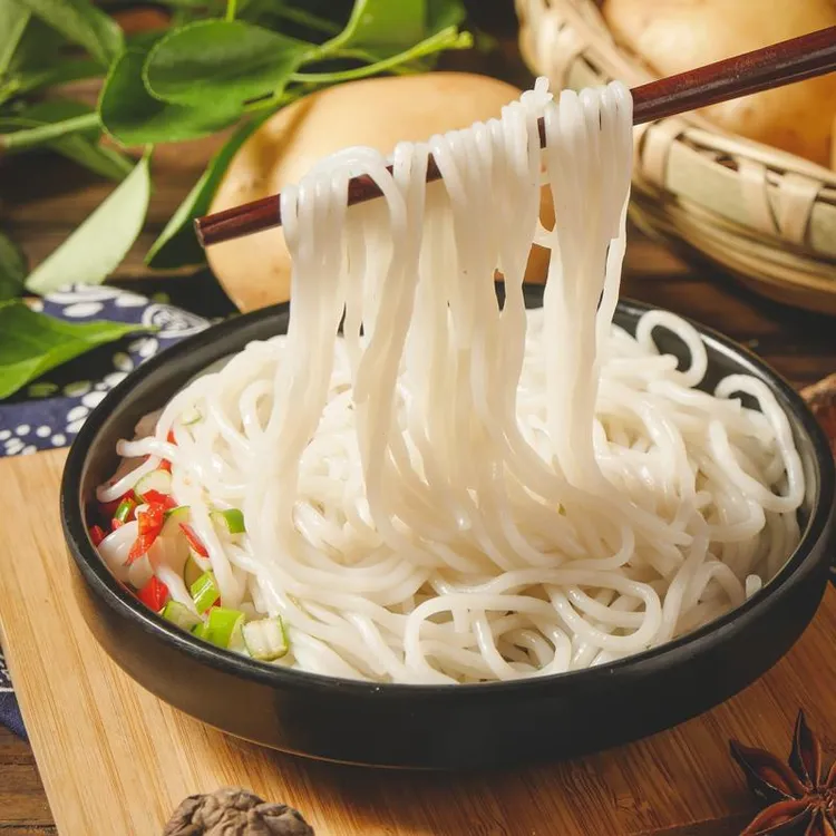 正宗江西米粉干特产米粉米线南昌拌粉炒粉云南过桥米线螺蛳粉笋0g