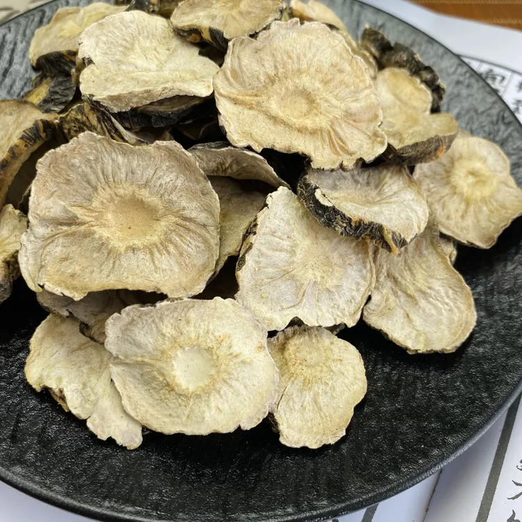 玛卡正宗整个切片 云南黑玛卡片 玛卡干果泡水泡酒