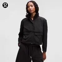Always Effortless 女士外套 拒水丨lululemon丨LW4BW8S