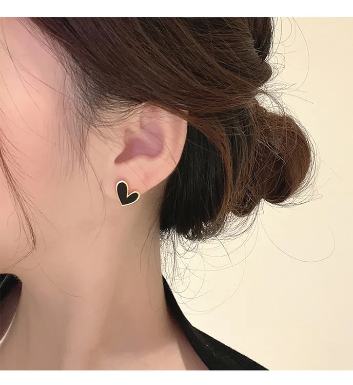 合金耳饰 【29点9任选三款】925耳钉气质 可爱 轻奢 时尚耳饰