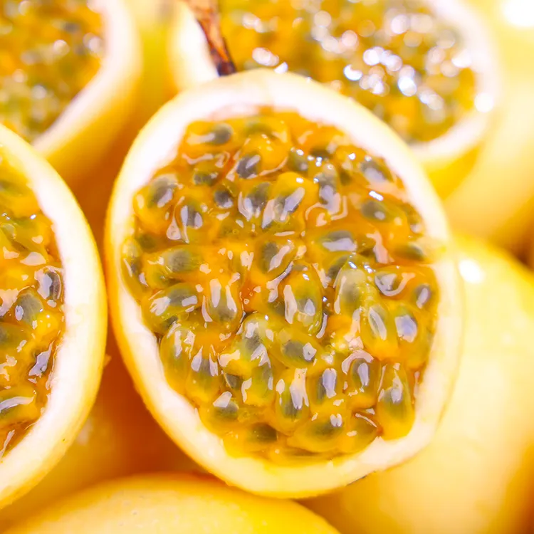 精品果王正宗钦蜜九号黄金百香果广西孕妇儿童当季新鲜水果GW