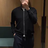 【诺可高定】秋上新系列J家净版美利诺羊毛外套 爵派尔XL012 