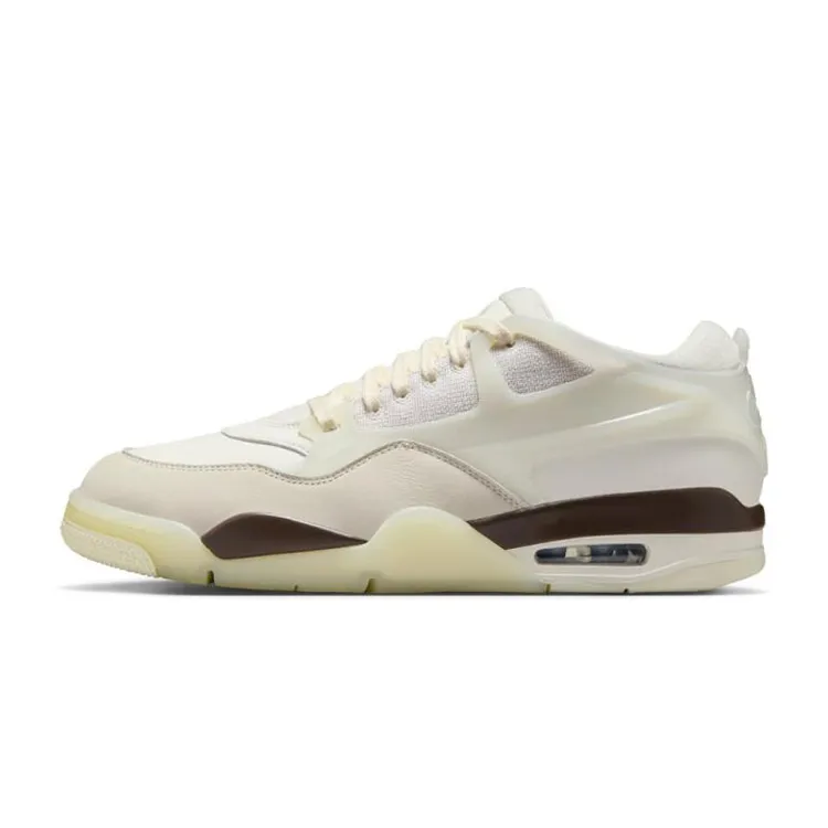 NIKE耐克男子AIR JORDAN 4 RM运动篮球鞋IB8857-141