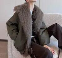 【外套】新款百搭设计款时尚外套显瘦轻奢女装[GYSS]Z