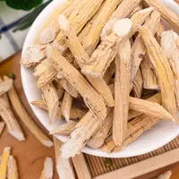 牛大力大力薯干货粉片搭五指毛桃枸杞煲汤泡酒