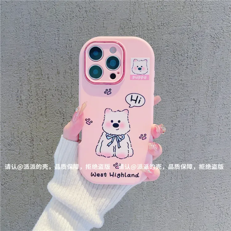 金属小胖妹适用苹果17/iPhone/华为荣耀/VIVO/OPPO/小米手机壳潮