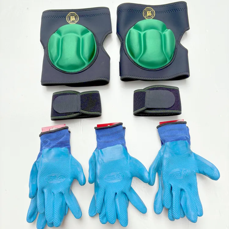 【爬行3件套】老师推荐初学者爬行装备护膝手套护腕初尝试套装