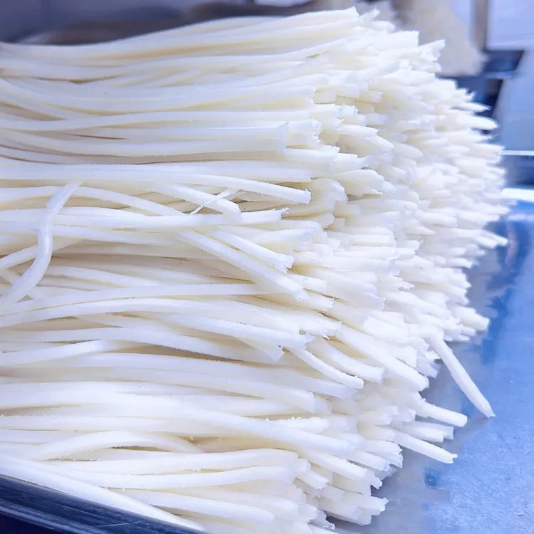 云南优质香米饵丝饵块糍粑独立真空包装